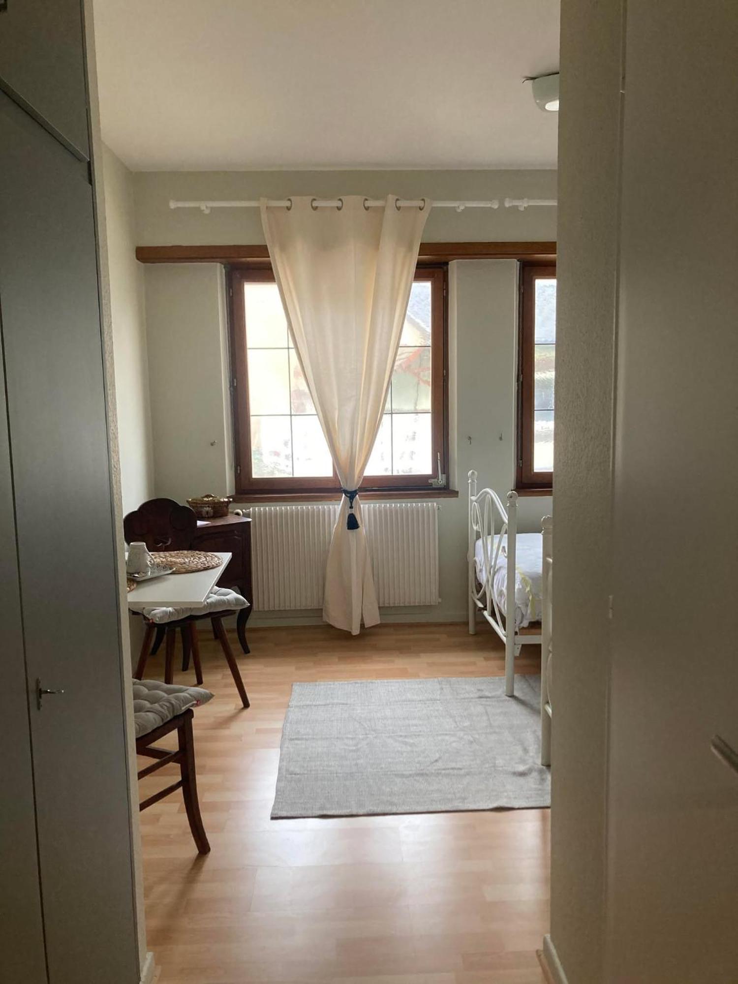 Chambre Du Vignoble - A L'Ancien Hotel De Reichsfeld Kültér fotó